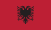 Albania flag