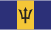 Barbados flag