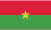 Burkina Faso flag