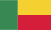 Benin flag