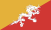 Bhutan flag