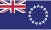Cook Islands flag