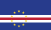 Cape Verde flag