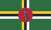 Dominica flag