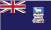 Falkland Islands flag