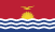 Kiribati flag