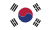 South Korea flag