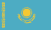 Kazakhstan flag