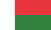 Madagascar flag