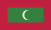 Maldives flag