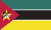 Mozambique flag