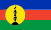 New Caledonia flag