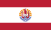 French Polynesia flag
