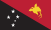 Papua New Guinea flag