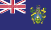 Pitcairn Islands flag