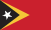 Timor-Leste flag