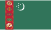 Turkmenistan flag
