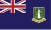 British Virgin Islands flag