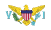 U.S. Virgin Islands flag