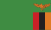 Zambia flag